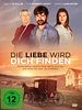Poster der Die Liebe wird dich finden