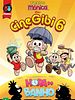 Poster der Cinegibi 6 - Turma da Mônica: Hora do Banho