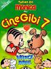 Poster der Cinegibi 7 - Turma da Mônica: Bagunça Animal