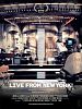 Poster der Live From New York!
