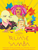 Poster der Quase Samba
