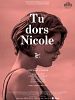 Poster der Tu dors Nicole