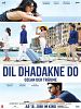 Poster der Dil Dhadakne Do - Ozean der Träume