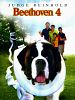 Poster der Beethoven 4 - Doppelt bellt besser