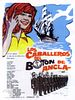 Poster der Los caballeros del Botón de Ancla
