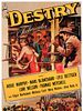Poster der Destry