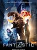 Poster der Fantastic Four