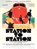 Poster der Station To Station