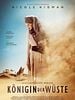 Poster der Königin der Wüste