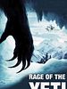Poster der Rage Of The Yeti