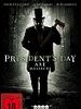 Poster der President's Day - Axe Massacre