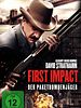 Poster der First Impact - Der Paketbombenjäger