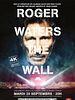 Poster der Roger Waters The Wall