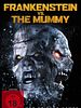 Poster der Frankenstein vs. The Mummy