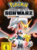 Poster der Pokémon - Der Film: Schwarz - Victini und Reshiram