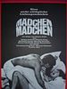 Poster der Mädchen, Mädchen