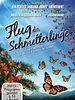 Poster der Flug der Schmetterlinge