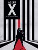 Poster der Agent X