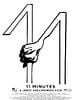Poster der 11 Minutes
