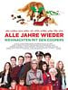 Poster der Alle Jahre wieder - Weihnachten mit den Coopers