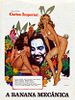 Poster der A Banana Mecânica