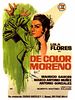 Poster der De color moreno