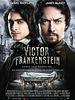 Poster der Victor Frankenstein - Genie und Wahnsinn