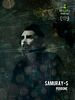 Poster der Samuray-s