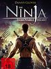 Poster der The Ninja - Immovable Heart
