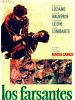 Poster der Los Farsantes