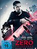 Poster der Zero Tolerance - Auge um Auge