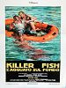 Poster der Piranhas II - Die Rache der Killerfische