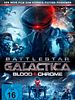 Poster der Battlestar Galactica: Blood & Chrome
