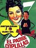 Poster der El padre Coplillas