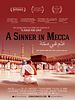 Poster der A Sinner in Mecca