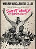 Poster der Sweet Micky for President