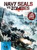 Poster der Navy SEALs Vs. Zombies