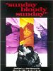 Poster der Sunday Bloody Sunday