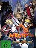 Poster der Naruto - The Movie 2 - Die Legende des Steins von Gelel