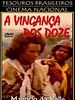Poster der A Vingança dos Doze