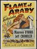 Poster der Die Flamme von Arabien