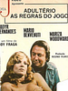 Poster der Adultério - As regras do jogo