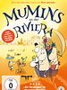 Poster der Mumins an der Riviera