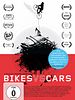 Poster der Bikes vs Cars
