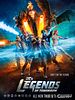 Poster der DC's Legends Of Tomorrow