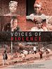 Poster der Voices Of Violence - Stimmen der Gewalt