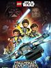 Poster der LEGO Star Wars: Die Abenteuer der Freemaker
