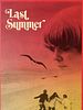 Poster der Last summer
