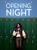 Poster der Opening Night