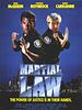 Poster der Martial Law